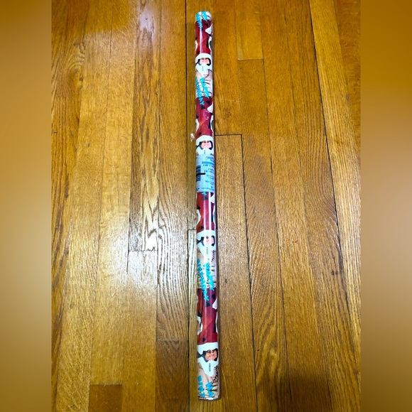 Vintage ‘The Flintstones’ Happy Birthday Wrapping Paper - Picture 1 of 5